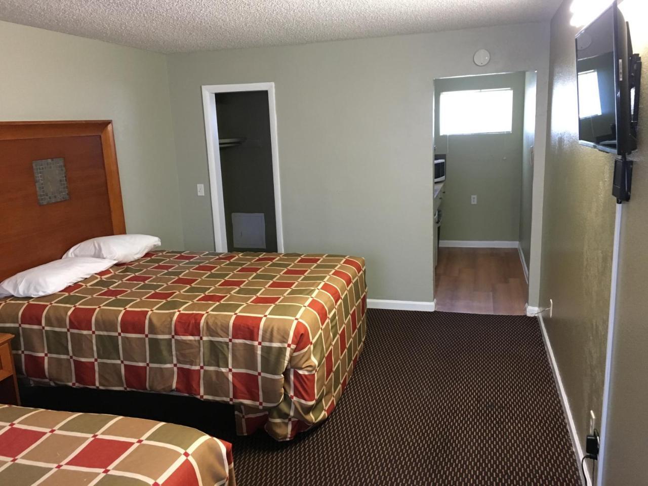 Red Carpet Motel Едмонд Екстер'єр фото