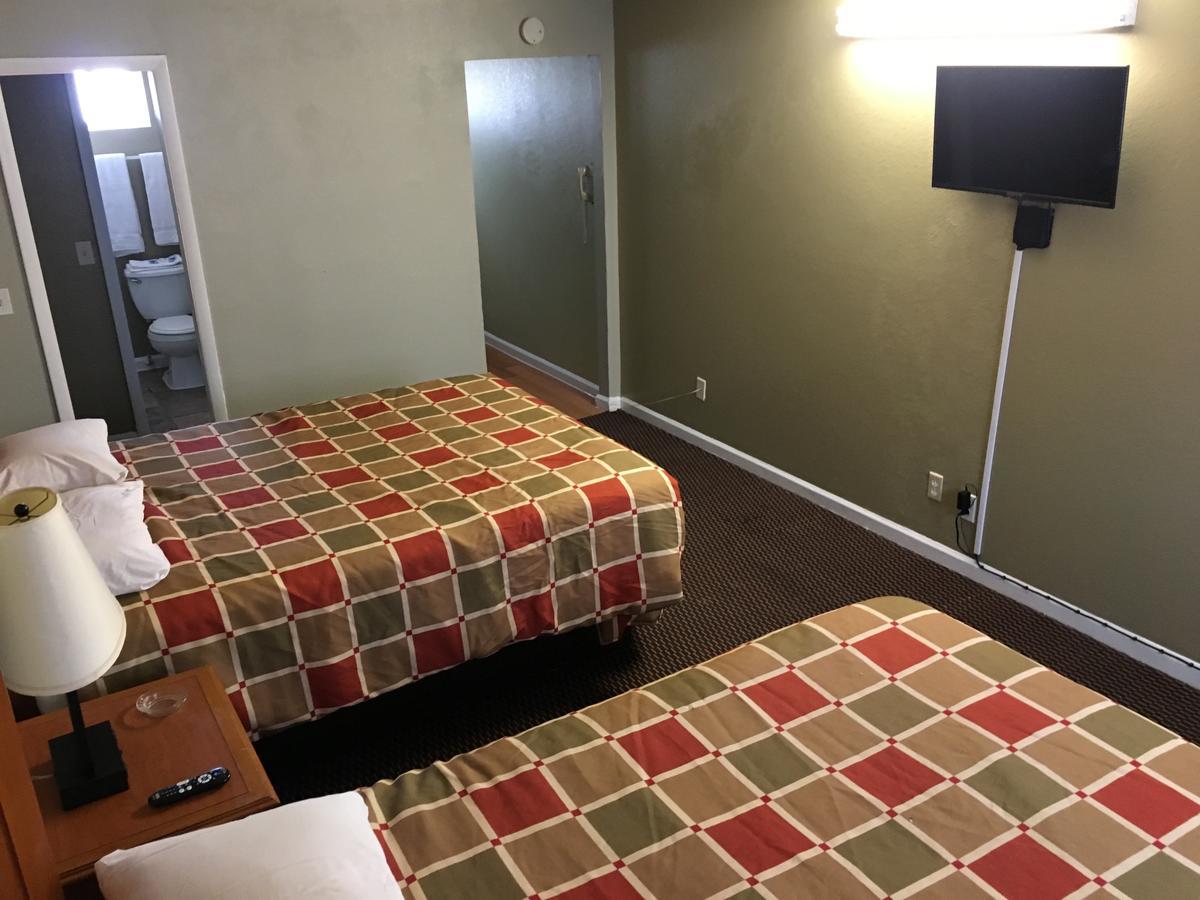 Red Carpet Motel Едмонд Екстер'єр фото