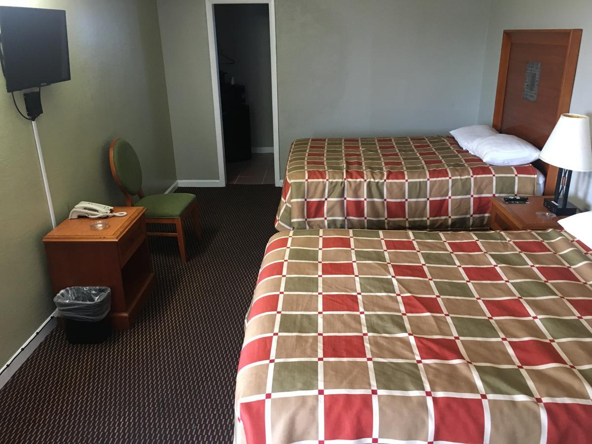 Red Carpet Motel Едмонд Екстер'єр фото