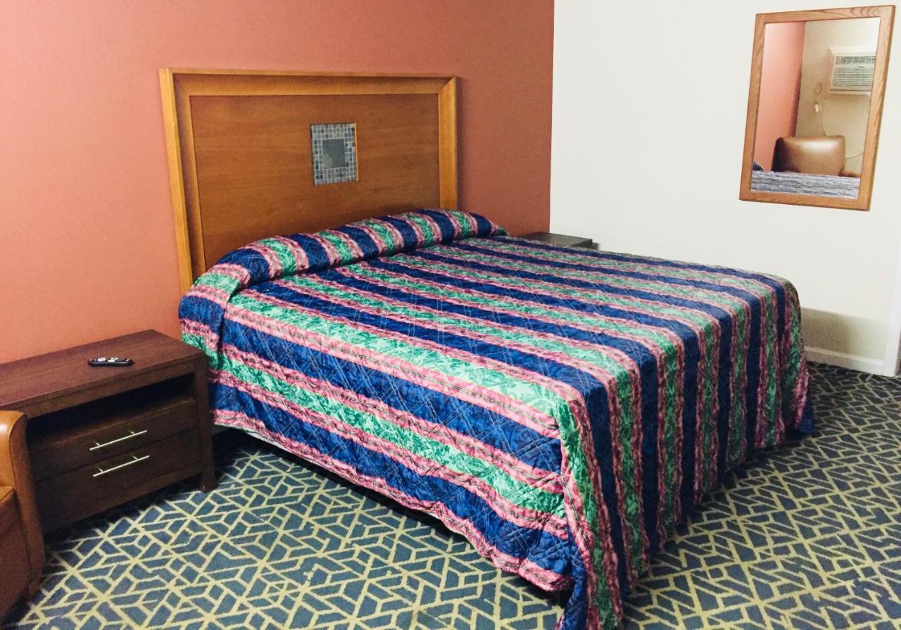 Red Carpet Motel Едмонд Екстер'єр фото